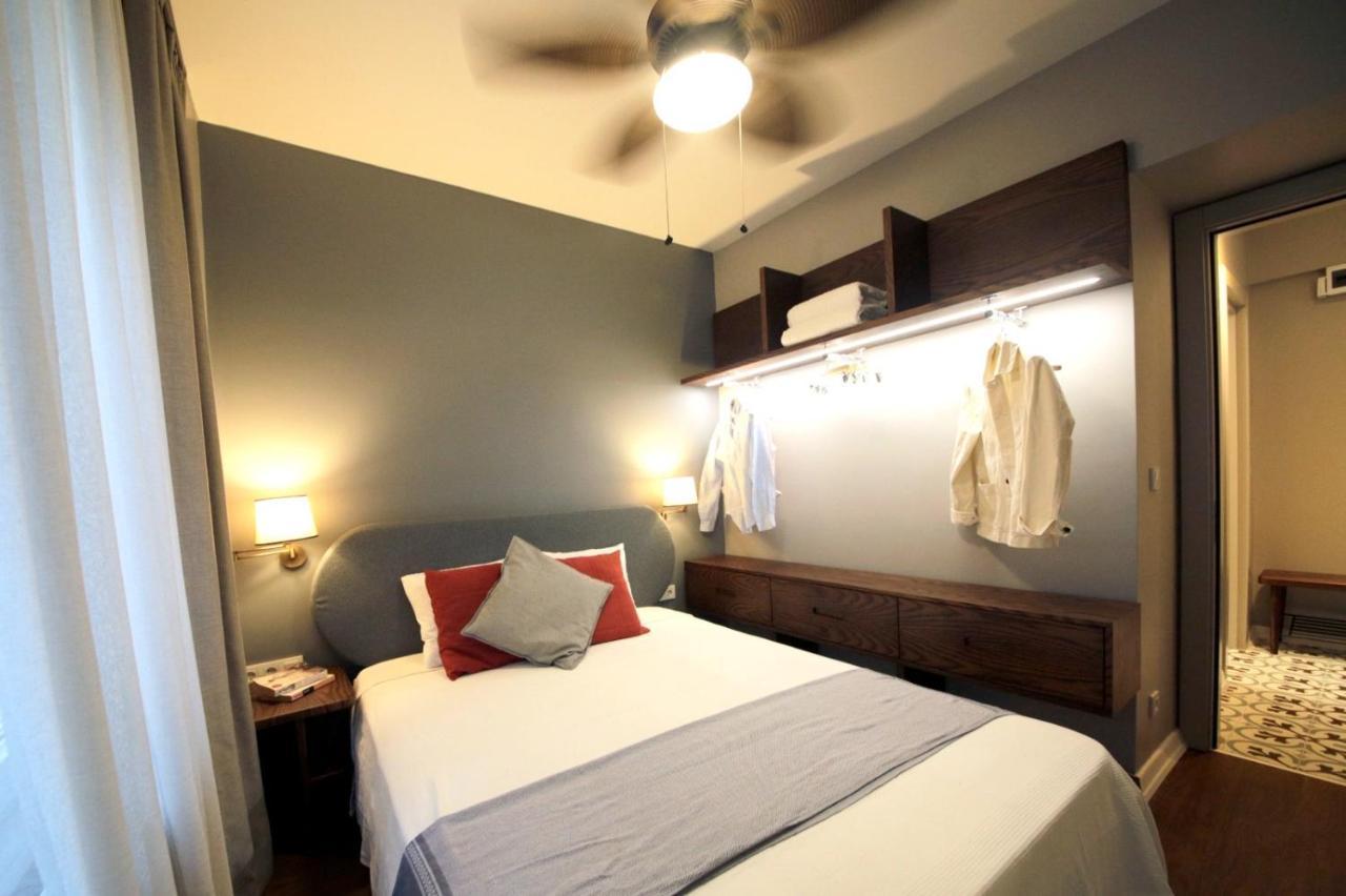 Superior Refurbished Flat In The Heart Of Istanbul Daire Dış mekan fotoğraf
