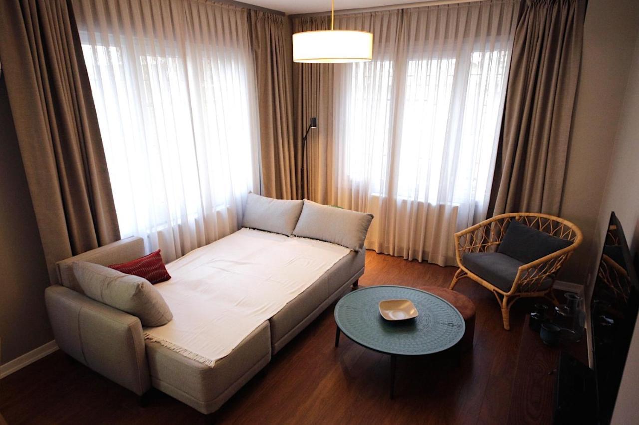 Superior Refurbished Flat In The Heart Of Istanbul Daire Dış mekan fotoğraf