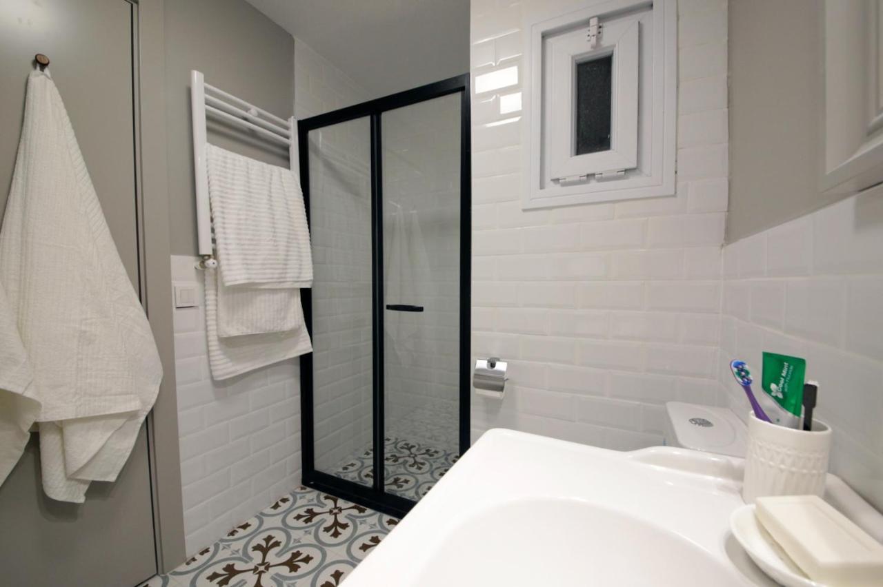 Superior Refurbished Flat In The Heart Of Istanbul Daire Dış mekan fotoğraf