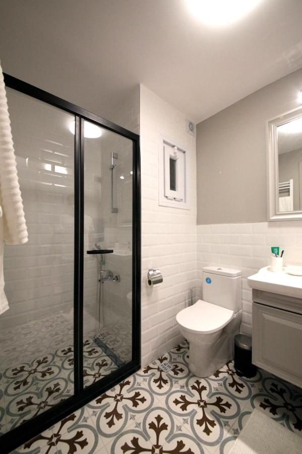 Superior Refurbished Flat In The Heart Of Istanbul Daire Dış mekan fotoğraf